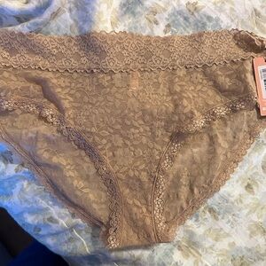 BNWT Lot of 3 Third Love Panties